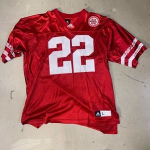 Nebraska Football Jersey